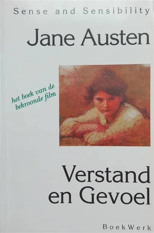 Shop Nu Verstand en gevoel - Jane Austen