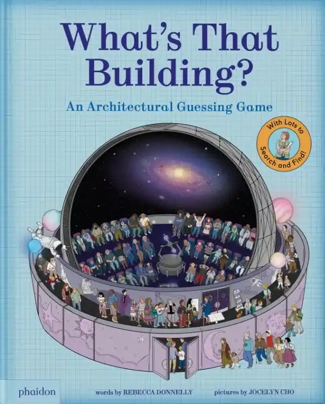 Bestseller What's That Building? – An Architectural Guessing Game