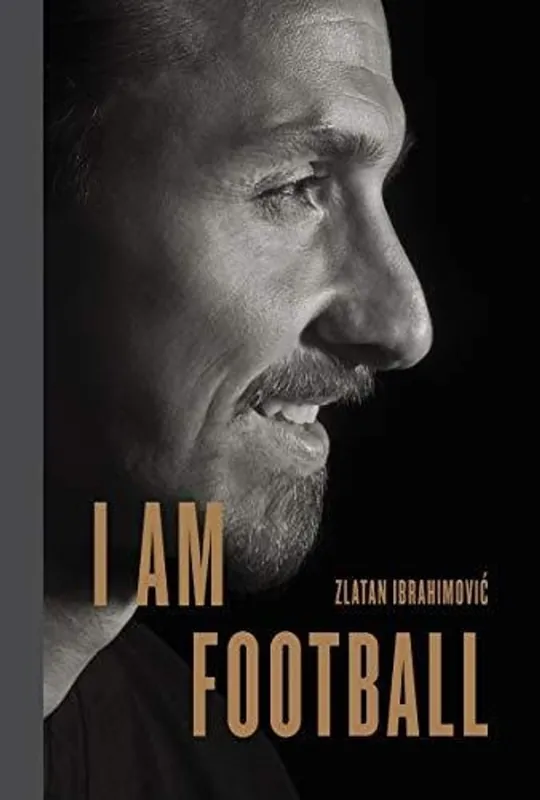 Gratis Retour I Am Football - Mats Olsson