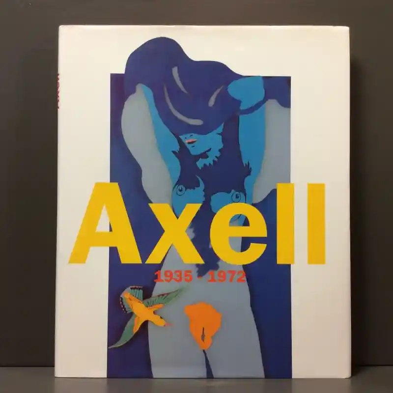 Evelyne Axell - Pierre Restany Premium