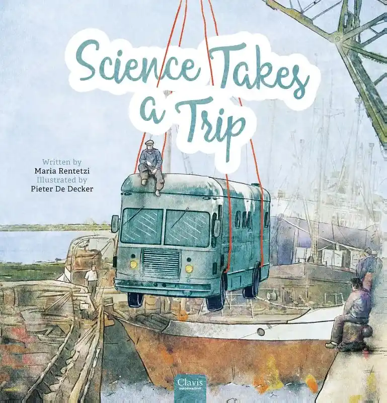 Science Takes a Trip Koop Online
