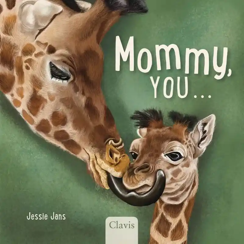 Mommy, you… Bestel Nu