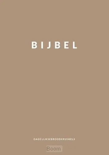 Bijbel dagelijksebroodkruimels Aanbieding