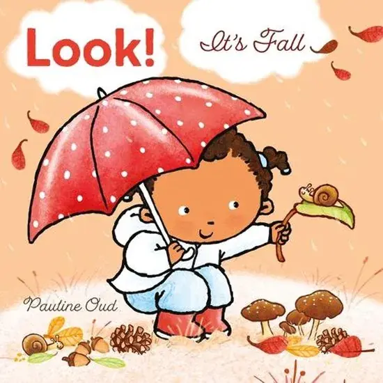 Bestseller Look! It's Fall
