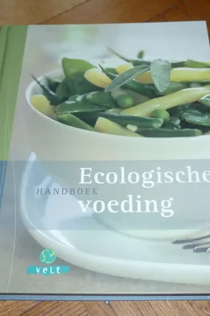 Dagaanbieding Handboek ecologische voeding - Diana Lauwers