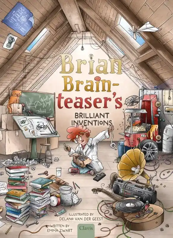 Populair Brian Brainteaser's Brilliant Inventions