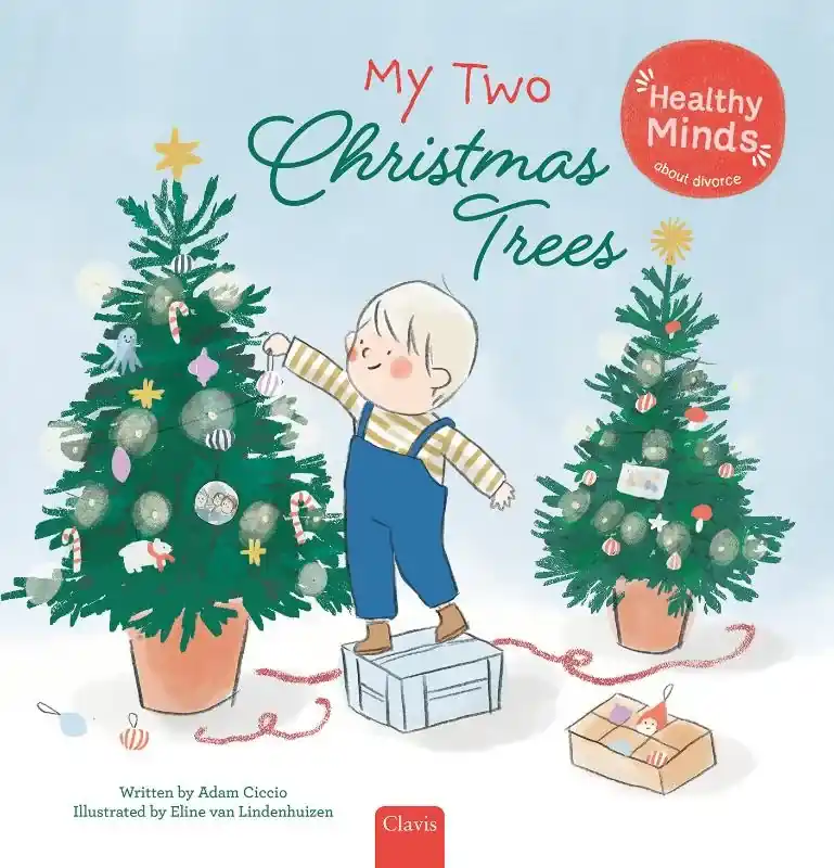 My Two Christmas Trees Lage Prijs