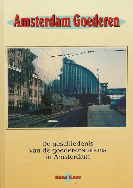Snelle Levering Amsterdam Goederen - H. Kaas