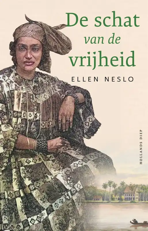 Gratis Retour De schat van de vrijheid - Ellen Neslo