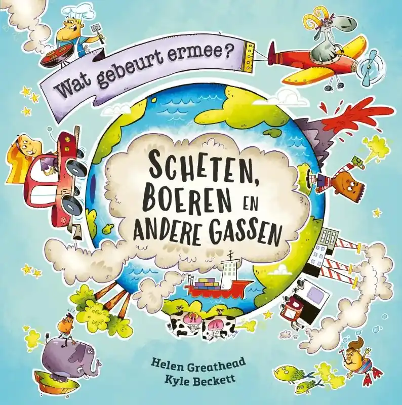 Scheten, boeren en andere gassen Hete Deal