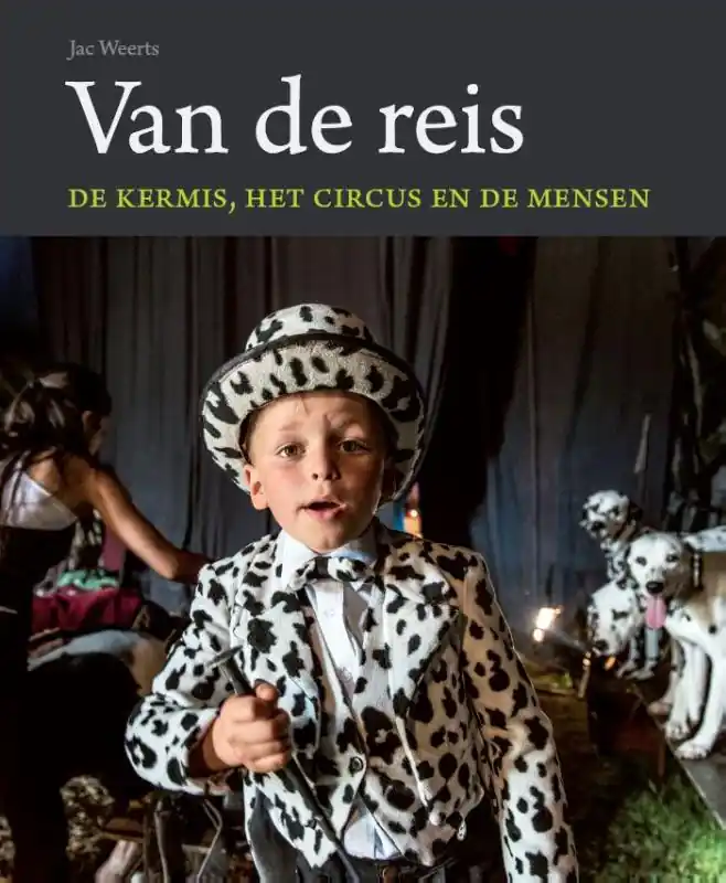 Beste Prijs Van de reis - Jac Weerts