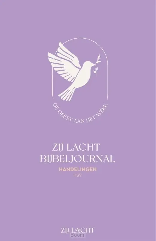 Lage Prijs Zij Lacht Bijbeljournal Handelingen HSV