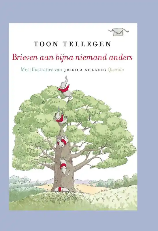 Brieven aan bijna niemand anders - Toon Tellegen Koopje