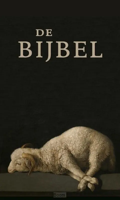 Beperkte Voorraad De bijbel