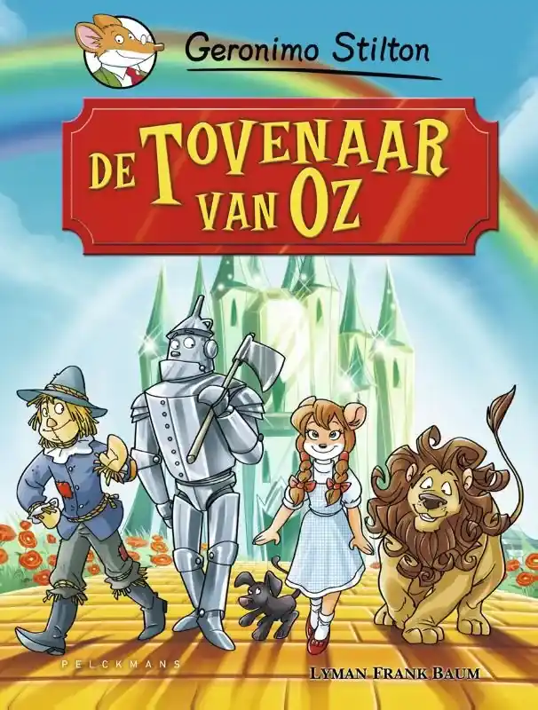De tovenaar van Oz Express Levering