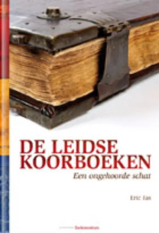 Favoriet LEIDSE KOORBOEKEN, DE - ERIC JAS