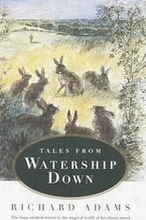 Watership Down - Richard Adams Finale Uitverkoop