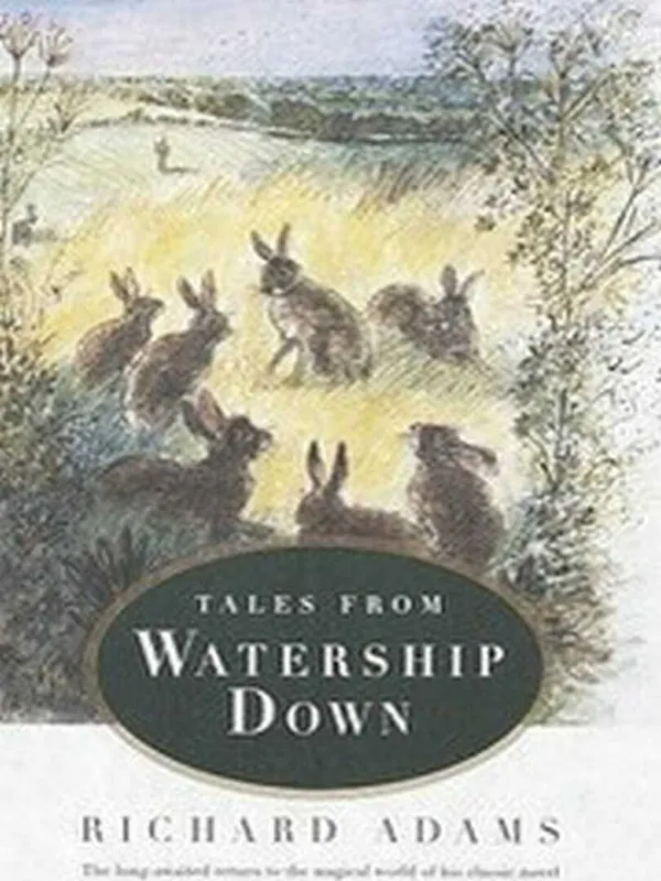 Watership Down - Richard Adams Finale Uitverkoop