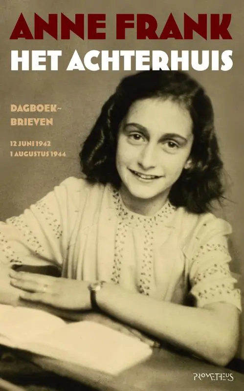 Korting Het Achterhuis - Anne Frank