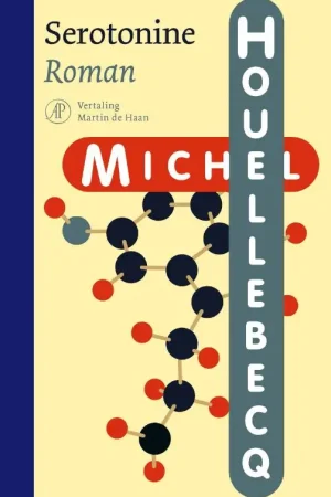 Actieprijs SEROTONINE - Michel Houllebecq