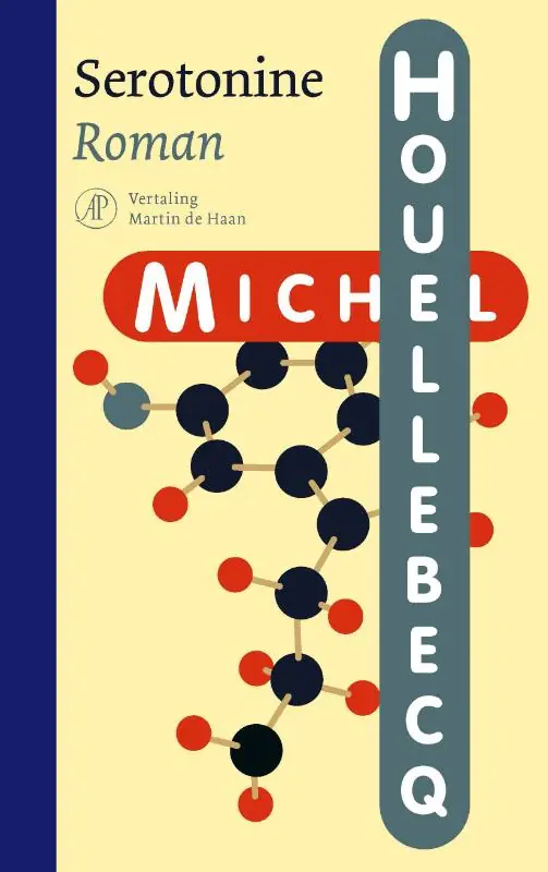 Actieprijs SEROTONINE - Michel Houllebecq