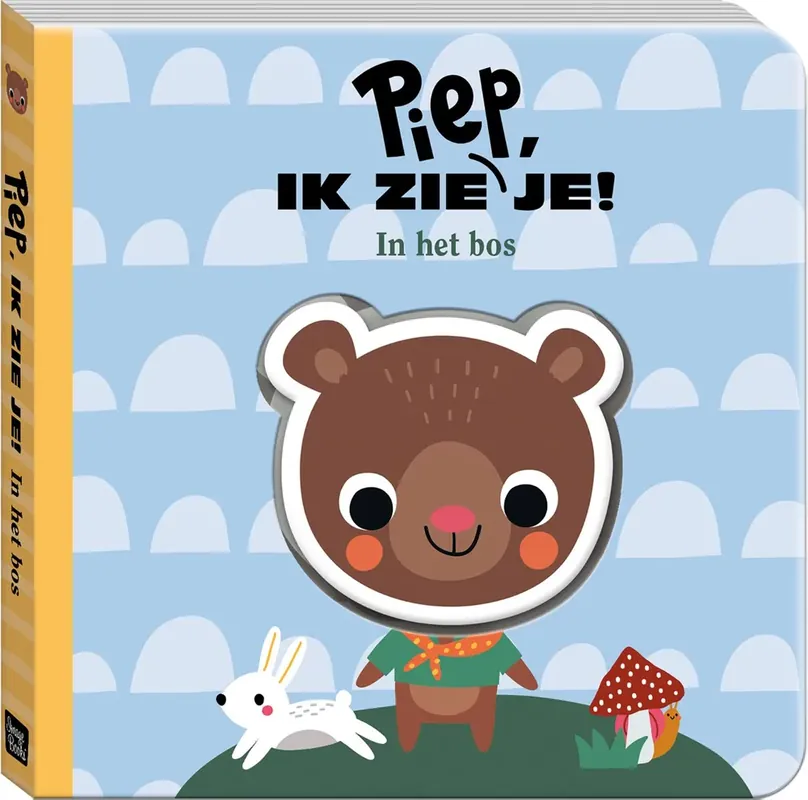 ik zie je! – In het bos Betaalbaar