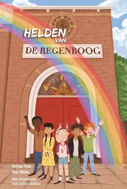 Koop Vandaag Helden van de Regenboog