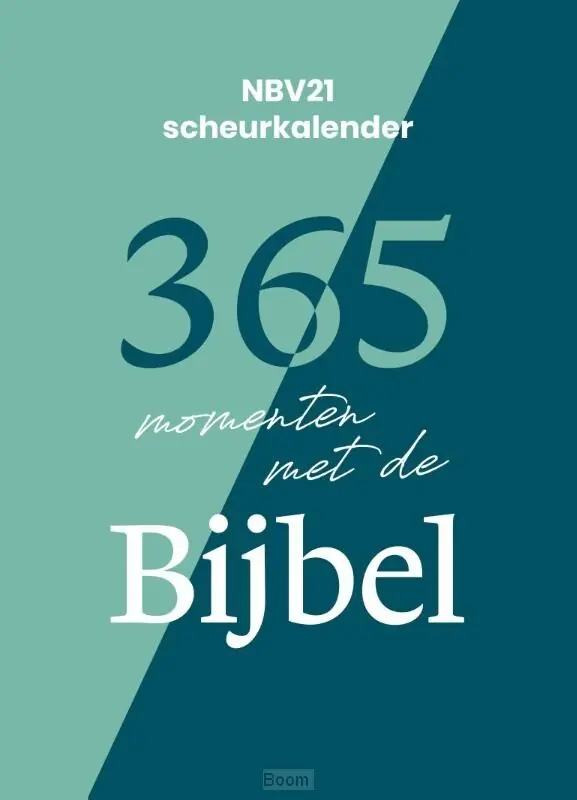 NBV21 Scheurkalender Populair
