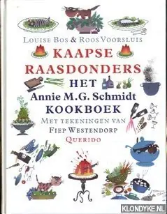 Kaapse raasdonders - Annie M.G. Schmidt Lage Kosten