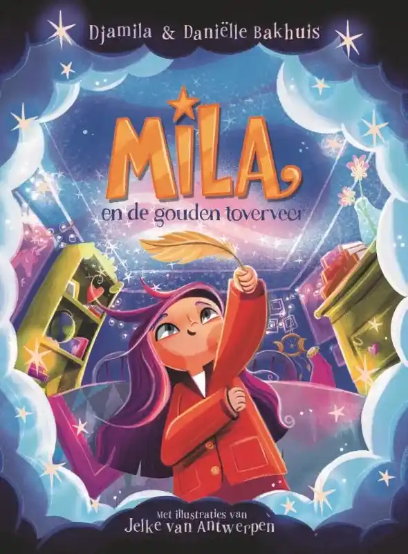 Mila en de gouden toverveer Alleen Vandaag