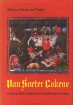 Van soeter cokene - Johanna Maria van Winter Bestseller