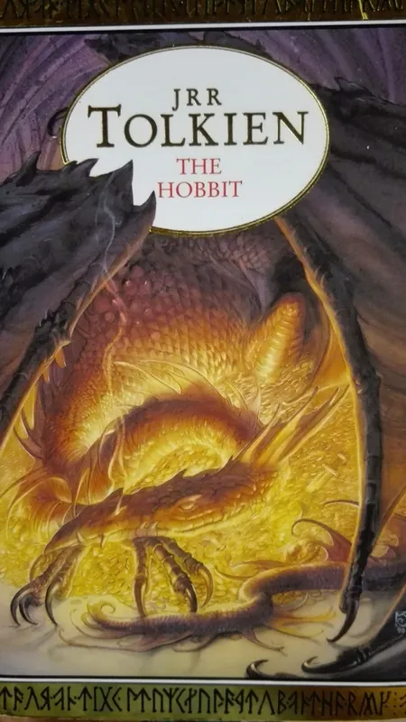 Alleen Vandaag De Hobbit - J.R.R. Tolkien