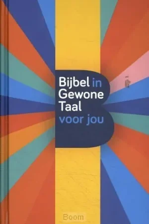 Aanbieding BGT voor jou ( Schoolbijbel)