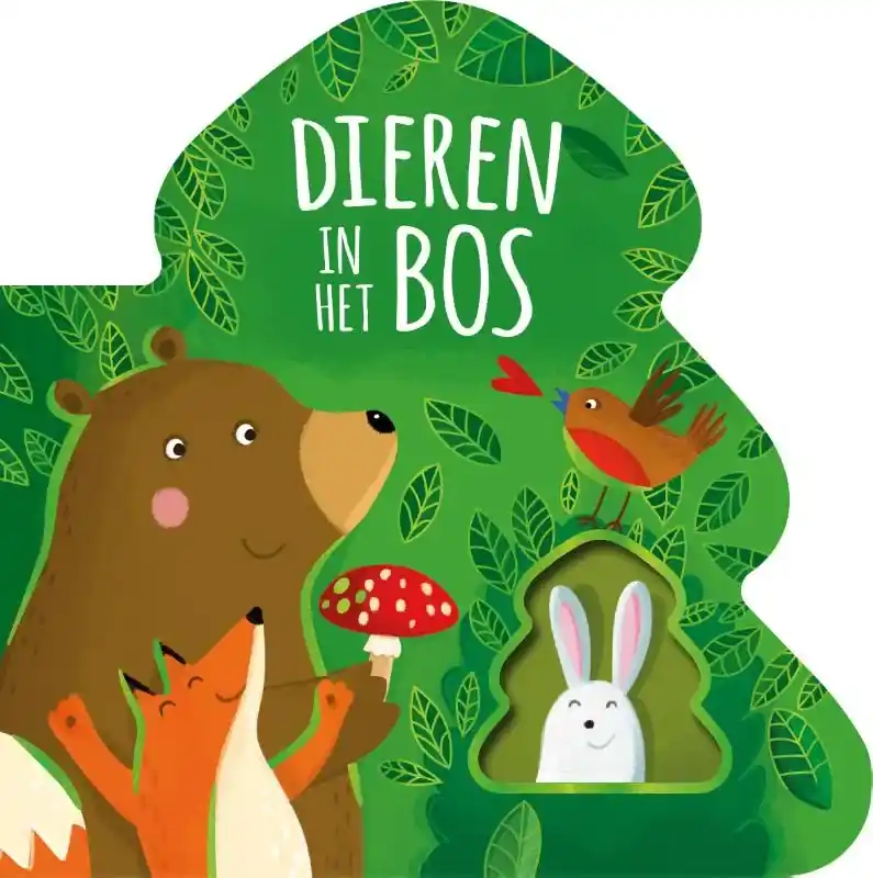Weekendaanbieding Dieren in het bos