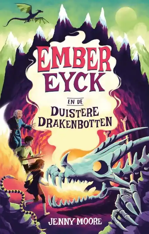 Ember Eyck en de duistere drakenbotten Lage Prijs