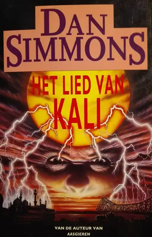 Lied van kali - Dan Simmons Lage Kosten