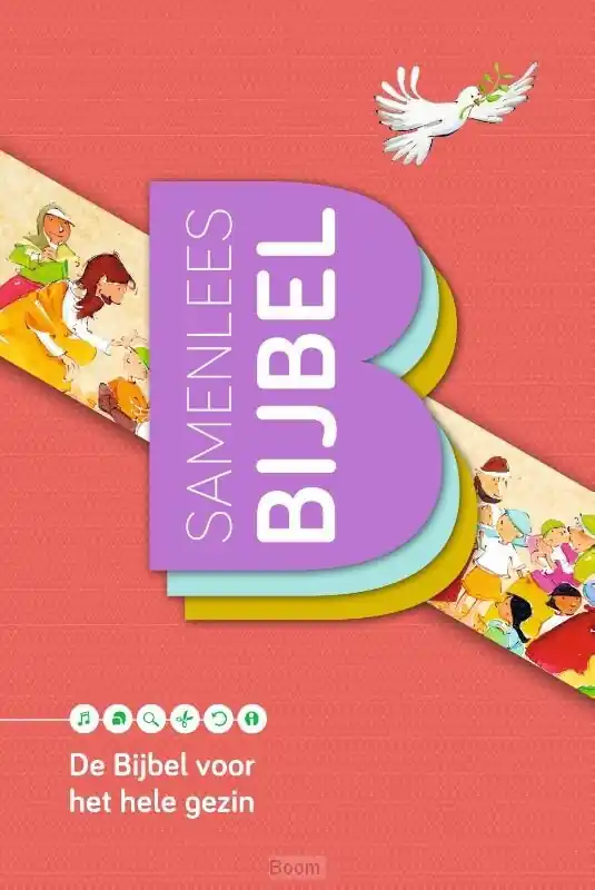 Samenleesbijbel Beperkte Voorraad