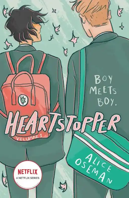 Heartstopper (1) (fti) Beste Prijs
