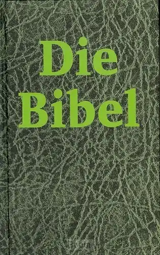 Duitse bijbel DU7 Tijdelijk Beschikbaar