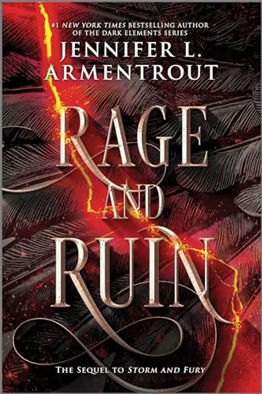 Gecertificeerd Rage and Ruin - Jennifer L. Armentrout
