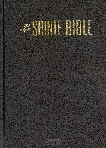 Bestseller Franse bijbel F1