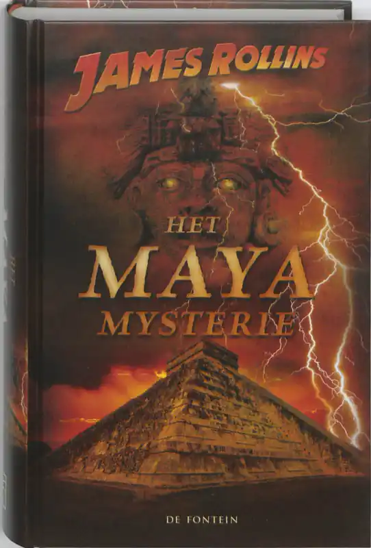 Veilige Betaling Het Mayamysterie - James Rollins