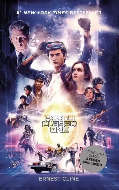 Ready Player One Superprijs