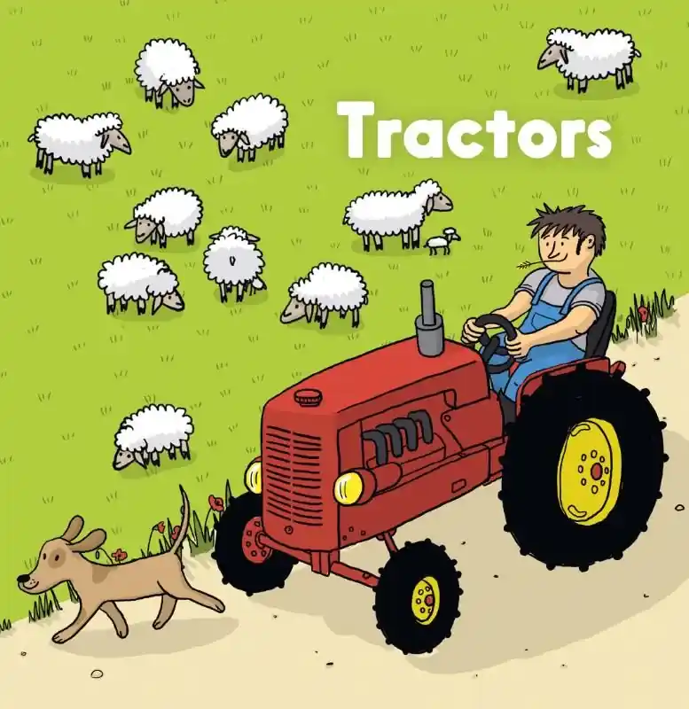 Beperkt Aanbod Tractors
