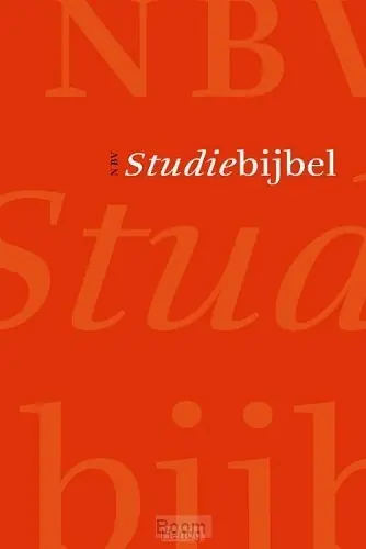 Dagaanbieding NBV Studiebijbel