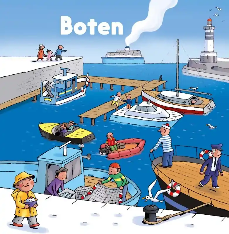 Koop Vandaag Boten