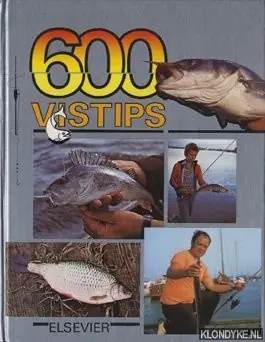 Speciale Aanbieding 600 vistips - De Boer Nico