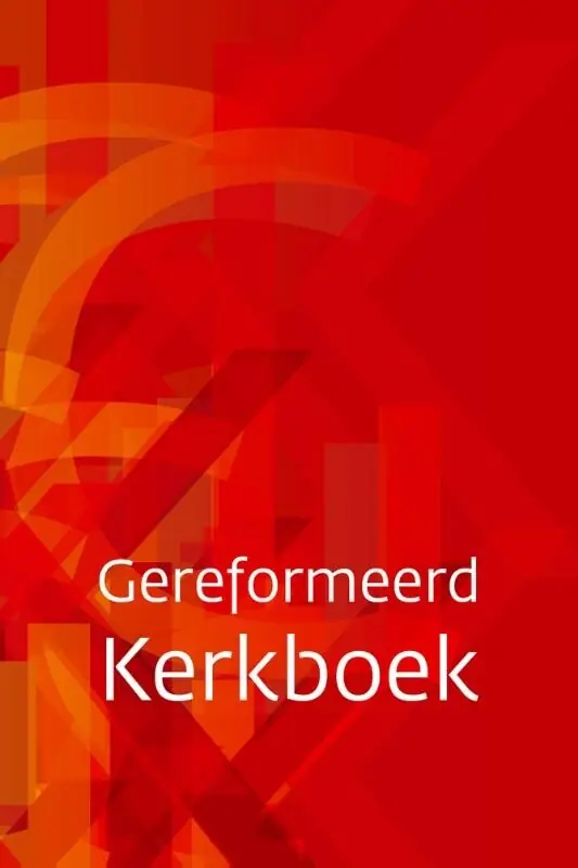 Hete Deal Gereformeerd Kerkboek