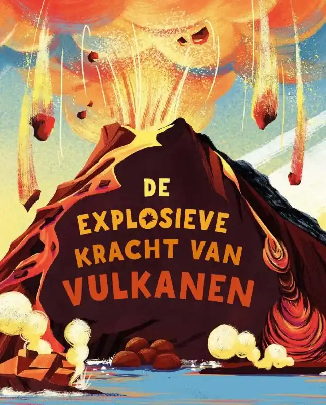 Nieuw De explosieve kracht van vulkanen