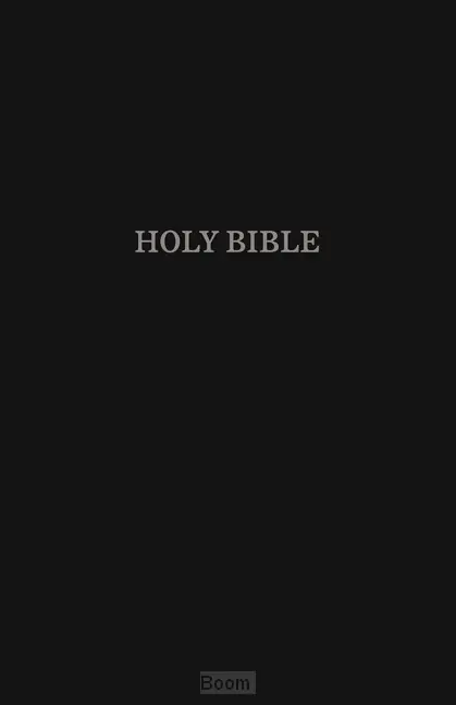 Beperkte Voorraad KJV pew bible